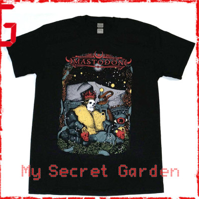 Mastodon - Seated Sovereign Official T Shirt ( Men M) ***READY TO SHIP from Hong Kong***